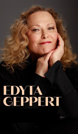 Kościerzyna Wydarzenie Koncert Edyta Geppert