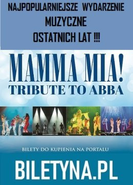 Kościerzyna Wydarzenie Koncert Mamma Mia