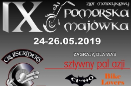 Wąglikowice Wydarzenie zlot motocyklowy IX POMORSKA MAJÓWKA