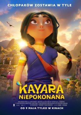 Chmielno Wydarzenie Film w kinie Kayara niepokonana