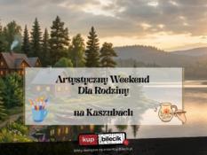 Przywidz Wydarzenie Inne wydarzenie Artystyczny Weekend na Kaszubach - Kasetowa Fiesta