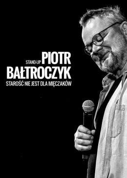 Kościerzyna Wydarzenie Kabaret Piotr Bałtroczyk Stand-up